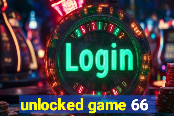 unlocked game 66